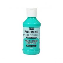 Pebeo - Aqua Green - Pouring Experiences Acrylic 118ml