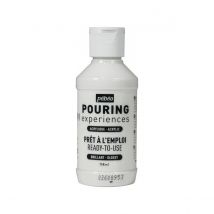 Pebeo - Titanium White - Pouring Experiences Acrylic 118ml