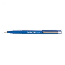 Artline Pen 0.4mm Blue