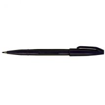 Pentel Sign Pen Black S520-A