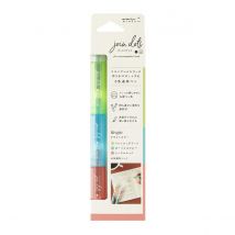 Midori Connecting Pen Join Dots - Bright