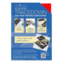 Frisk Tracedown A3 Red