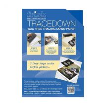 Frisk Tracedown A4 Blue