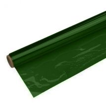 West Design Real Cellophane Roll 50cm x 2.5m Green