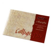 Manuscript Calligraphy Manual