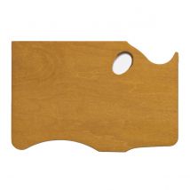 New Wave Highland Palette - Held In Left Hand