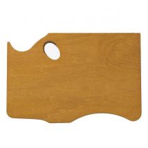 New Wave Highland Palette - Held In Right Hand