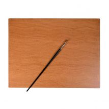 New Wave Posh - Table Top Palette - Wood Small