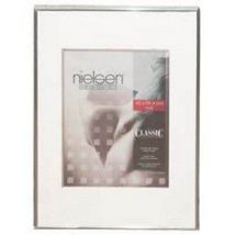 Nielsen Aluminium Frame Silver A4