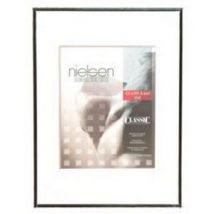 Nielsen Aluminium Frame Black 25cm x 20cm