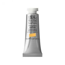 Winsor &amp; Newton Designers Gouache 14ml tube Cadmium Yellow Series 4