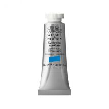 Winsor &amp; Newton Designers Gouache 14ml tube Cobalt Blue Series 4