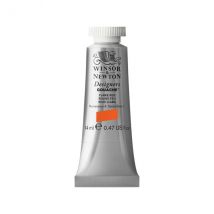 Winsor &amp; Newton Designers Gouache 14ml tube Flame Red Series 1