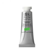 Winsor &amp; Newton Designers Gouache 14ml tube Permanent Green Light Series 2