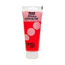 Pebeo Studio Gouache 100 ml - Vermilion