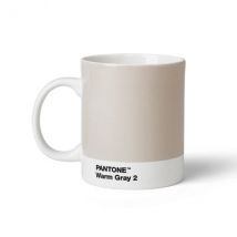 Pantone Official Mug - Warm Gray - 2