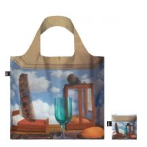 LOQI René Magritte Personal Values Bag