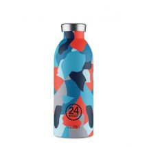 24Bottles Clima Bottle Blue Tundra 500ml