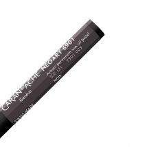 Caran d&#039;Ache Neoart 6901 Wax Oil Pastel - Black