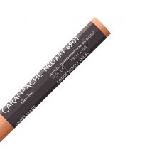 Caran d&#039;Ache Neoart 6901 Wax Oil Pastel - Herculanum Red
