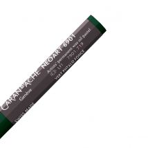 Caran d&#039;Ache Neoart 6901 Wax Oil Pastel - Phthalo Green