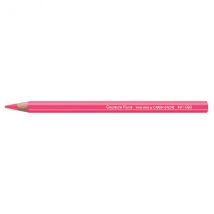 Caran d&#039;Ache Maxi Colour Pencil Fluorescent Pink