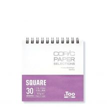 Copic Sketchbook Square 157gsm - 30 Sheets - 110 x 110mm