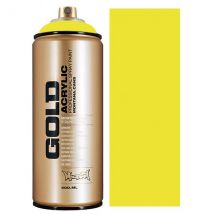 Montana GOLD Acrylic Spray Paint 400ml Poison Pastel CL6300