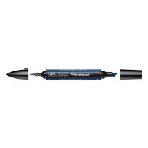 Winsor &amp; Newton Twin Tip ProMarker Pen Royal Blue
