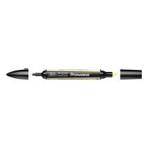 Winsor &amp; Newton Twin Tip ProMarker Pen Buttercup