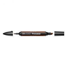 Winsor &amp; Newton Twin Tip ProMarker Pen Henna