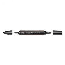 Winsor &amp; Newton Twin Tip ProMarker Pen Warm Grey 5