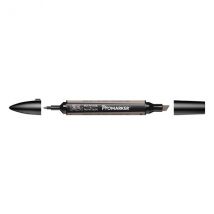 Winsor &amp; Newton Twin Tip ProMarker Pen Warm Grey 3