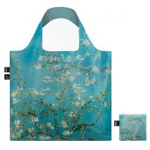 LOQI Shopping Bag - Vincent Van Gogh - Almond Blossom (1890)