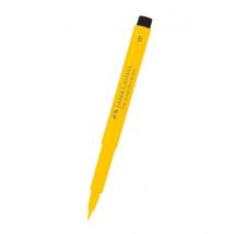 Faber-Castell Pitt Artist Brush Pen - Cadmium Yellow (107)