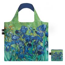 LOQI Vincent Van Gogh Irises Bag