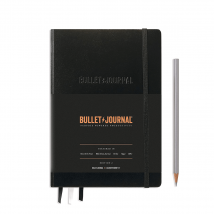 LEUCHTTURM1917 Bullet Journal - Edition 2 - Black