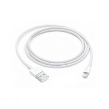 Apple Lightning to USB 1M Charge &amp; Sync Cable White