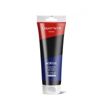 Caran D&#039;Ache Artist Acrylic 250ml - Black