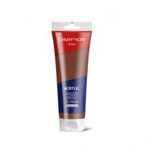 Caran D&#039;Ache Artist Acrylic 250ml - Burnt Sienna