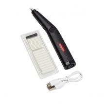 Derwent Professional Electric Eraser USB Rechargeable Kit