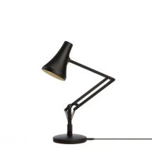 Anglepoise 90 Mini Mini Desk Lamp Carbon Black &amp; Black