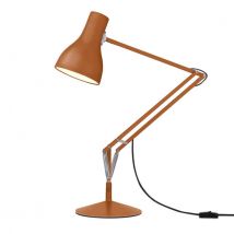 Anglepoise Type 75 Desk Lamp Margaret Howell Edition Sienna