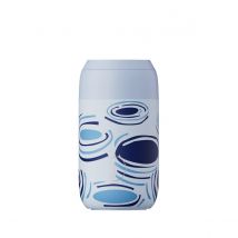 Chilly&#039;s Coffee Cup House of Sunny Klein Blue Hockney 340ml