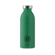24Bottles Clima Bottle Emerald Green 500ml