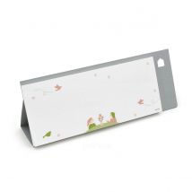 Midori Stand Memo Pad Horizontal Type - Message