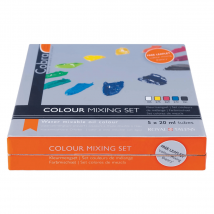 Cobra Artist Oil Paint Mixing Set of 5 x 20 ml