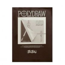 West Design Polydraw Drafting Film Pad A3