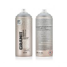 Montana GRANIT EFFECT Spray 400ml - Light Grey - EG7000