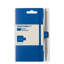 Leuchtturm1917 Bauhaus Pen Loop Royal Blue